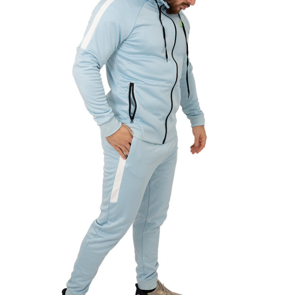 ZEC+ PASSION TRACKSUIT BLAU