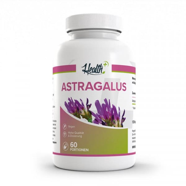 HEALTH+ ASTRAGALUS Kapseln