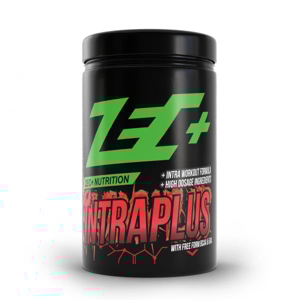 ZEC+ INTRAPLUS Shake, verschiedene Sorten 620g