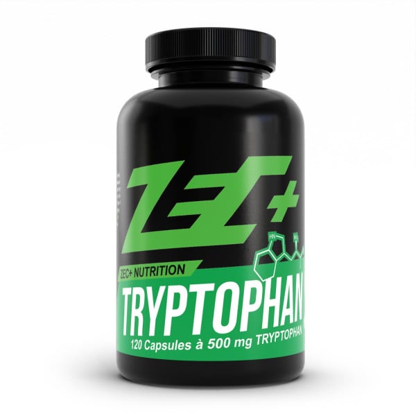 ZEC+ TRYPTOPHAN Kapseln, 120 Stück