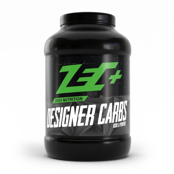 ZEC+ DESIGNER CARBS Pulver, 1000g