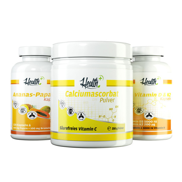 HEALTH+ IMMUN-PAKET