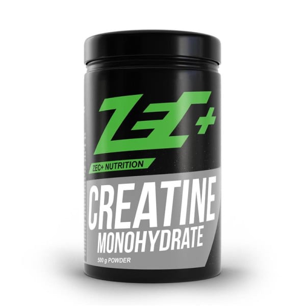 ZEC+ CREATIN MONOHYDRATE Pulver, 500g