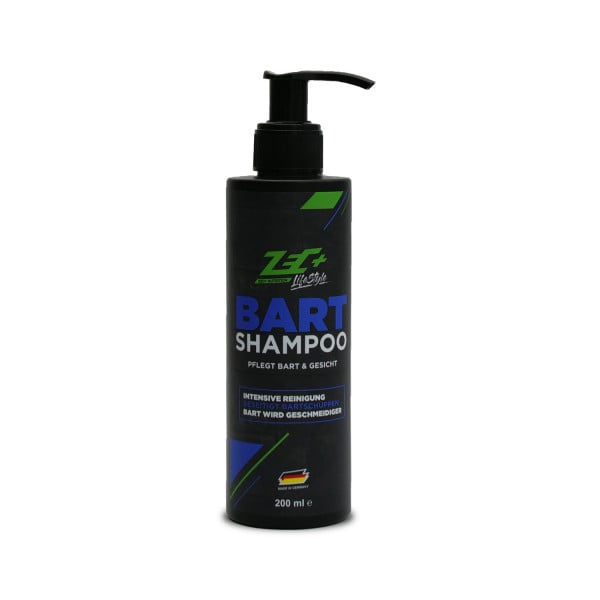 ZEC+ LIFESTYLE Bartshampoo