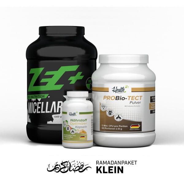 ZEC+ Ramadan-Paket | KLEIN