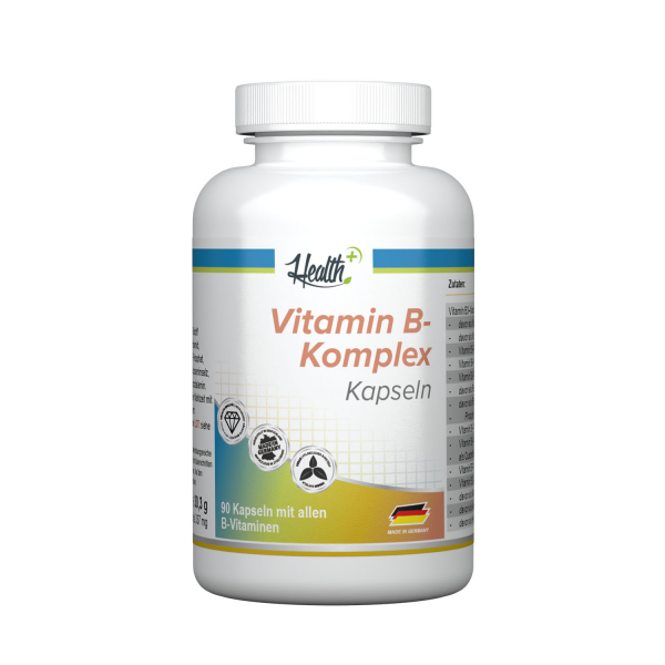 HEALTH+ Vitamin B Komplex